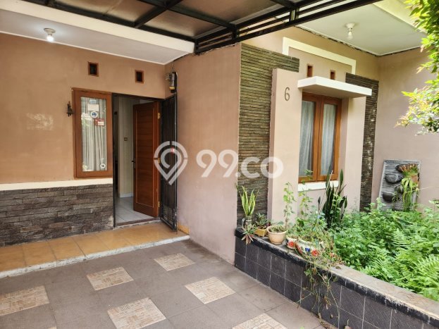 Rumah Modern 2 Kamar LT 102m2 di Cijerah Rumah Modern 2 Kamar LT 102m2 di Cijerah