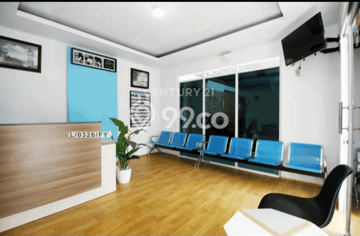 LOKASI PREMIUM! Hotel di , Luas 1700m2m², Jalan Utama, Kawasan Bisnis LOKASI PREMIUM! Hotel di , Luas 1700m2m², Jalan Utama, Kawasan Bisnis