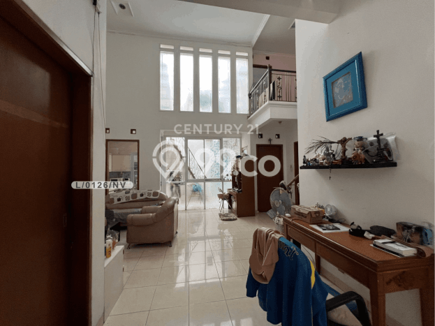 Rumah Minimalis 3 KT LT 144m2 di Taman Kopo Indah Rumah Minimalis 3 KT LT 144m2 di Taman Kopo Indah