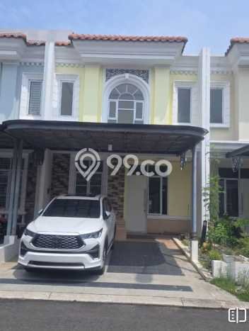 Rumah Luas Asri 4 KT Siap Pakai di Jakarta Garden City Jakarta Timur Rumah Luas Asri 4 KT Siap Pakai di Jakarta Garden City Jakarta Timur