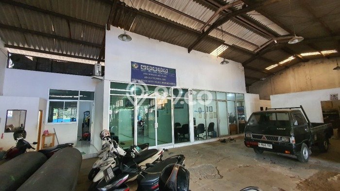 Dijual Gudang di Cimanggis Depok LT 610m2 / LB 400m2 Dijual Gudang di Cimanggis Depok LT 610m2 / LB 400m2