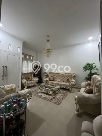 Siap Huni Rumah Mewah 4 Kamar di Kemayoran Dekat ke Mana Saja Siap Huni Rumah Mewah 4 Kamar di Kemayoran Dekat ke Mana Saja