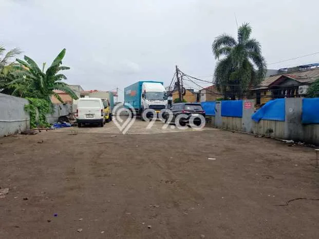 Siap Disewakan Tanah di Jatinegara Luas 500m2 Area Potensial Siap Disewakan Tanah di Jatinegara Luas 500m2 Area Potensial
