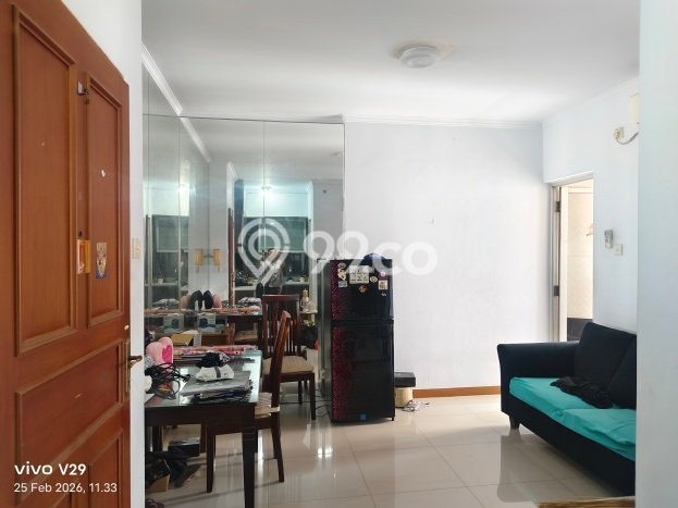 Sewa Apartemen Minimalis 45m2 Punya 2 KT, 1 KM, Lokasi di Kelapa Gading Sewa Apartemen Minimalis 45m2 Punya 2 KT, 1 KM, Lokasi di Kelapa Gading