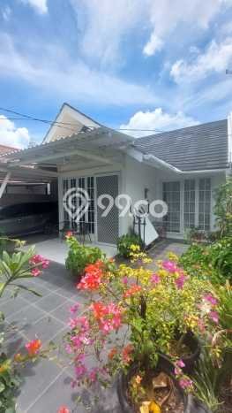 Dijual Hunian Rumah Nyaman 4 Kamar di Kemang Pratama, Bekasi Dijual Hunian Rumah Nyaman 4 Kamar di Kemang Pratama, Bekasi