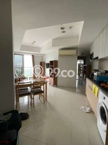 Hunian Apartemen Nyaman di Kemayoran 2 Kamar Tidur Hunian Apartemen Nyaman di Kemayoran 2 Kamar Tidur
