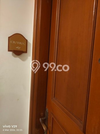 Hunian Apartemen Nyaman di Kelapa Gading 2 Kamar Tidur Hunian Apartemen Nyaman di Kelapa Gading 2 Kamar Tidur