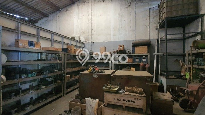 Dijual Gudang di Cimanggis Depok LT 610m2 / LB 400m2 Dijual Gudang di Cimanggis Depok LT 610m2 / LB 400m2
