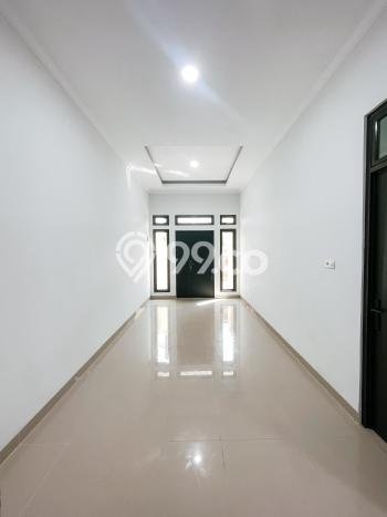 Rumah Modern 3 Kamar LT 72m2 di Pondok Ungu Rumah Modern 3 Kamar LT 72m2 di Pondok Ungu