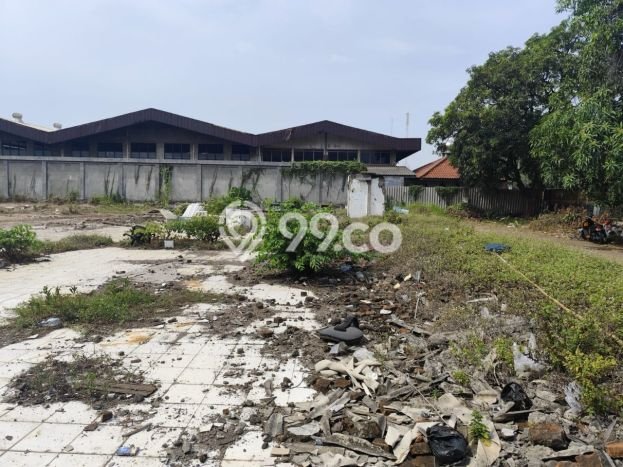 Lahan Kosong Dijual di Jakarta Timur dengan Area 2790m2 Lahan Kosong Dijual di Jakarta Timur dengan Area 2790m2