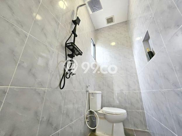 Rumah Modern 3 Kamar LT 61m2 di Bekasi Rumah Modern 3 Kamar LT 61m2 di Bekasi