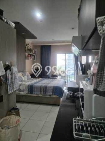 Siap Huni Apartemen di Jakarta Selatan 0 Kamar & 1 Kamar Mandi, Luas 25m2 Siap Huni Apartemen di Jakarta Selatan 0 Kamar & 1 Kamar Mandi, Luas 25m2
