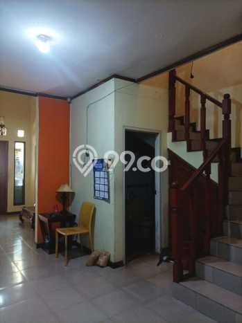Siap Huni Hunian Elit 4 Kamar di Cempaka Putih Dekat ke Mana Saja Siap Huni Hunian Elit 4 Kamar di Cempaka Putih Dekat ke Mana Saja
