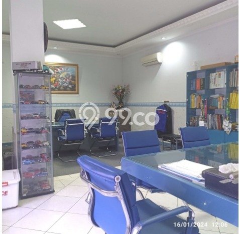 Unit Ruko Dijual di Cempaka Putih Jakarta Pusat 74m2 Unit Ruko Dijual di Cempaka Putih Jakarta Pusat 74m2