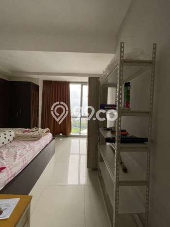 Hunian Apartemen Nyaman di Kemayoran 2 Kamar Tidur Hunian Apartemen Nyaman di Kemayoran 2 Kamar Tidur