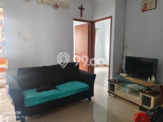 Sewa Apartemen Minimalis 45m2 Punya 2 KT, 1 KM, Lokasi di Kelapa Gading Sewa Apartemen Minimalis 45m2 Punya 2 KT, 1 KM, Lokasi di Kelapa Gading