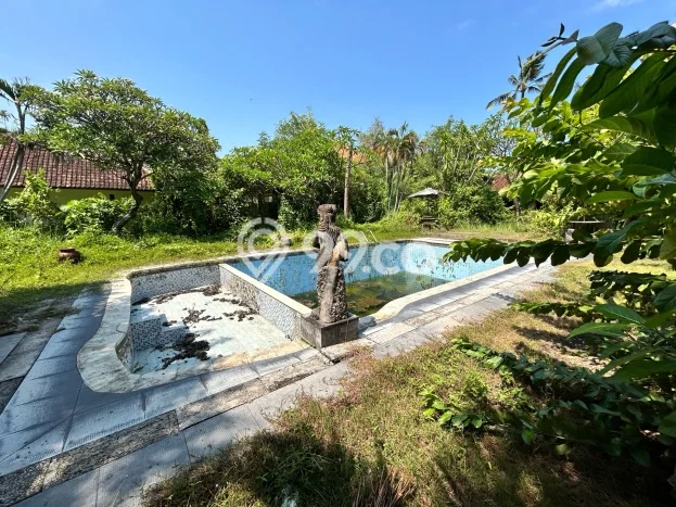 Untuk Disewa Tanah di Kuta Luas 4000m2 SHM Untuk Disewa Tanah di Kuta Luas 4000m2 SHM