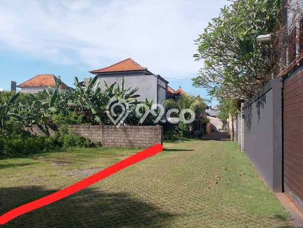 Tanah Kawasan Jimbaran, Luas 372m², Akses Jimbaran, Badung, Badung Tanah Kawasan Jimbaran, Luas 372m², Akses Jimbaran, Badung, Badung