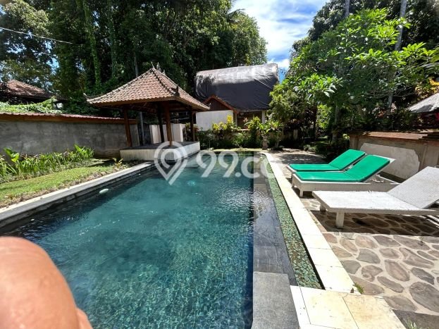 Dijual Rumah Mewah Exclusive di Ubud, Gianyar Dijual Rumah Mewah Exclusive di Ubud, Gianyar