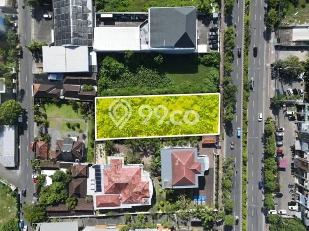 Tanah Disewa di Sunset Road Strategis dan Memiliki Luas 1600m2 Tanah Disewa di Sunset Road Strategis dan Memiliki Luas 1600m2