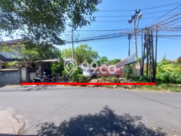Lahan Kosong Dijual di Denpasar Selatan, Denpasar, Luas 320m2 Area Strategis Lahan Kosong Dijual di Denpasar Selatan, Denpasar, Luas 320m2 Area Strategis