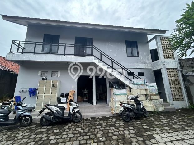 Untuk Dijual! Komersial di Sanur Kaja Denpasar LT 8m2 / LB 609m2 Kawasan Strategis Untuk Dijual! Komersial di Sanur Kaja Denpasar LT 8m2 / LB 609m2 Kawasan Strategis