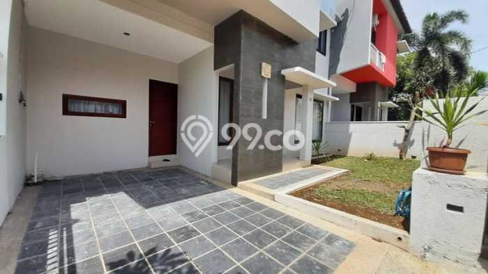 Rumah di Kerobokan, 3 KT, Design Modern, Luas 169m² LB 168m² Rumah di Kerobokan, 3 KT, Design Modern, Luas 169m² LB 168m²