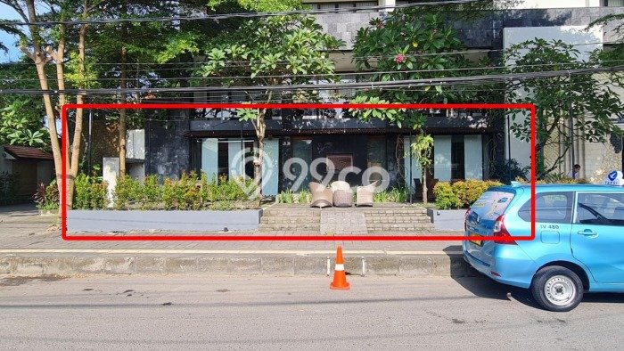 Komersial Kawasan Bisnis Kawasan Sanur, Luas 142m², Siap Operasi Komersial Kawasan Bisnis Kawasan Sanur, Luas 142m², Siap Operasi