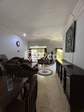Rumah Sejuk area Renon, 2 KM, Bebas Banjir Rumah Sejuk area Renon, 2 KM, Bebas Banjir