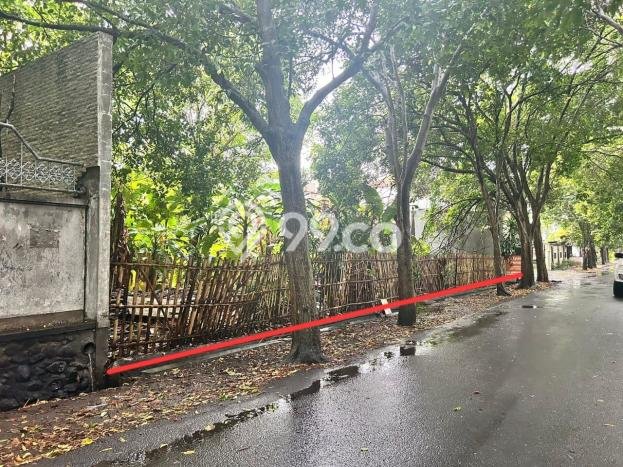 Tanah Lokasi Strategis Kawasan Renon, Luas 600m², Akses ke Fasilitas Tanah Lokasi Strategis Kawasan Renon, Luas 600m², Akses ke Fasilitas