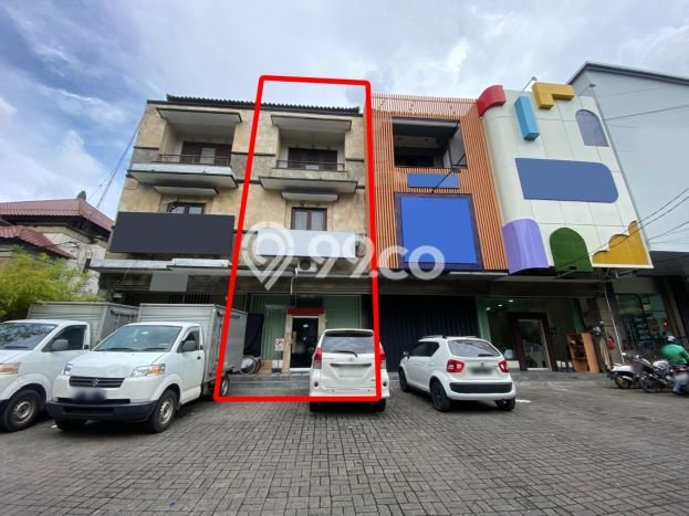 Ruko Dijual di Denpasar LT 132m2 & LB 280m2 Lokasi Terbaik! Ruko Dijual di Denpasar LT 132m2 & LB 280m2 Lokasi Terbaik!