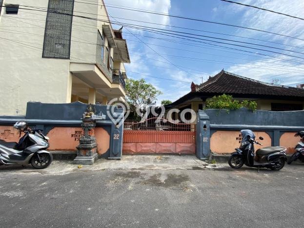 Rumah Elit LB 400m2 Siap Huni Desain Elegan di Renon, Denpasar Rumah Elit LB 400m2 Siap Huni Desain Elegan di Renon, Denpasar