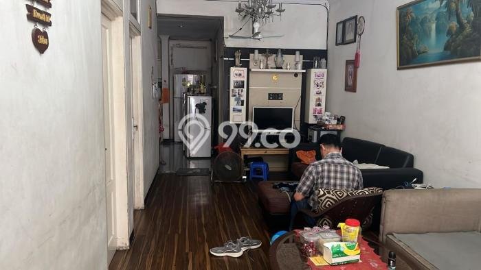 Rumah LT 96m² di Citra Garden, Jakarta Barat - Lokasi Strategis Rumah LT 96m² di Citra Garden, Jakarta Barat - Lokasi Strategis