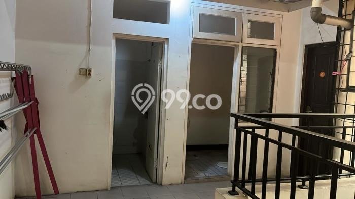 Rumah LT 96m² di Citra Garden, Jakarta Barat - Lokasi Strategis Rumah LT 96m² di Citra Garden, Jakarta Barat - Lokasi Strategis