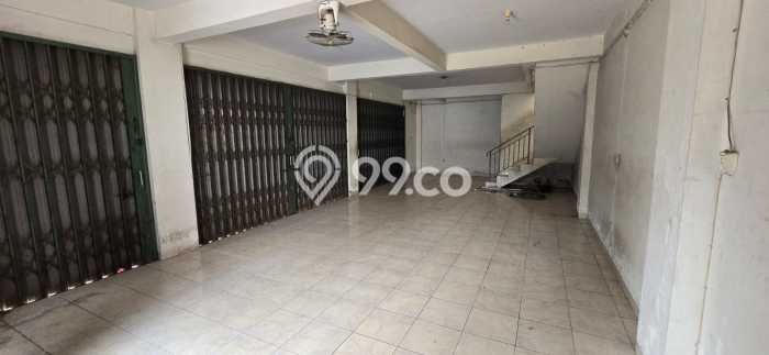 Ruko Disewakan di Dadap, Luas 231m², Lokasi Bisnis, Jalan Strategis Ruko Disewakan di Dadap, Luas 231m², Lokasi Bisnis, Jalan Strategis
