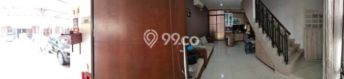 Rumah sewa siap huni 2 KT di Green Lake City, Jakarta Barat Rumah sewa siap huni 2 KT di Green Lake City, Jakarta Barat