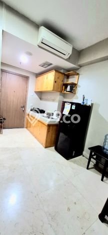 Apartemen Sewa 1 Kamar Hemat Siap Huni di Jakarta Barat, Luas 35m2 Apartemen Sewa 1 Kamar Hemat Siap Huni di Jakarta Barat, Luas 35m2