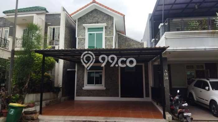 Rumah Minimalis 2 KT di Legenda Wisata Bogor Unfurnished Rumah Minimalis 2 KT di Legenda Wisata Bogor Unfurnished