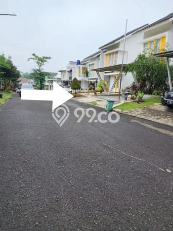 Rumah Minimalis 3 KT LT 160m2 di Legenda Wisata Rumah Minimalis 3 KT LT 160m2 di Legenda Wisata
