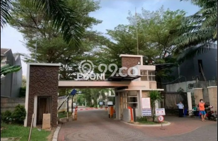Rumah Minimalis 3 Kamar LT 105m2 di Cibubur Rumah Minimalis 3 Kamar LT 105m2 di Cibubur