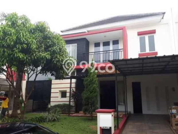 Hunian Elit LB 240m2 Siap Huni Desain Elegan di Legenda Wisata, Bogor Hunian Elit LB 240m2 Siap Huni Desain Elegan di Legenda Wisata, Bogor