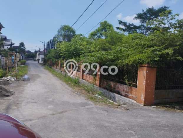 Kavling Tanah Dijual di Medan Selayang, Medan, Luas 2716m2 Area Strategis Kavling Tanah Dijual di Medan Selayang, Medan, Luas 2716m2 Area Strategis