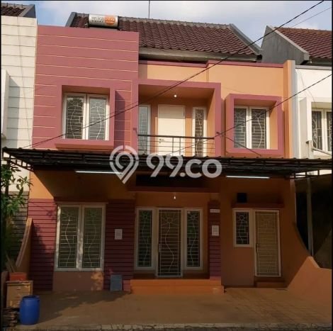 Dijual Rumah Modern 3 KT di Raffles Hills, Jakarta Timur Dijual Rumah Modern 3 KT di Raffles Hills, Jakarta Timur