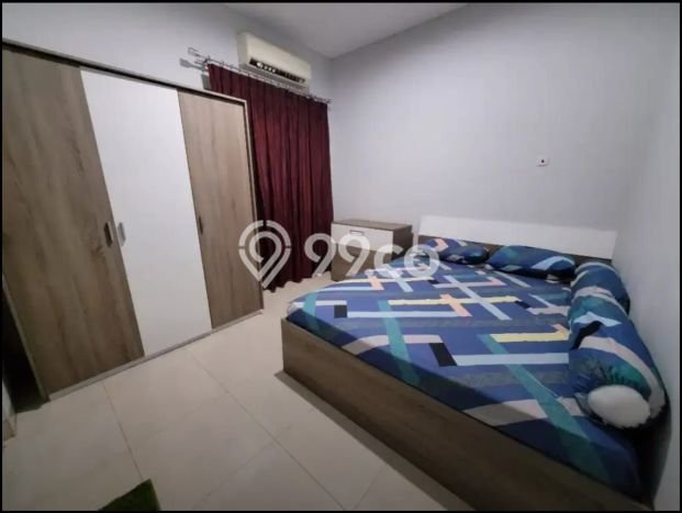 Rumah Luxury Modern Tanpa Renovasi di Raffles Hills Jakarta Timur Rumah Luxury Modern Tanpa Renovasi di Raffles Hills Jakarta Timur