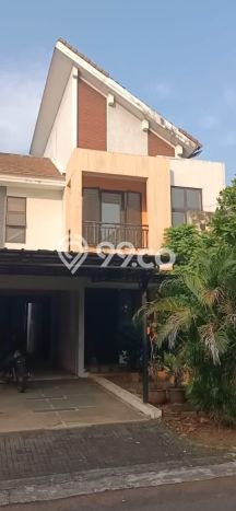Rumah Modern 3 Kamar LT 210m2 di Legenda Wisata Rumah Modern 3 Kamar LT 210m2 di Legenda Wisata