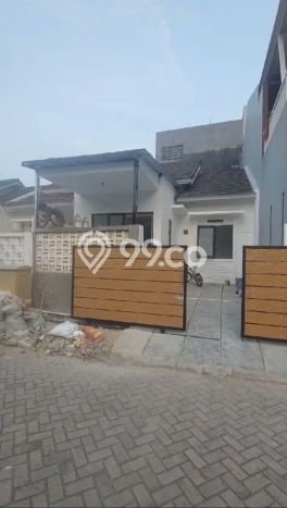 Rumah Modern Minimalis 2 KT Bisa Langsung Pindah di Gunung Putri Rumah Modern Minimalis 2 KT Bisa Langsung Pindah di Gunung Putri