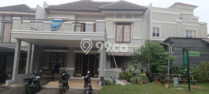 Hunian Nyaman Asri 4 KT Siap Pakai di Kota Wisata Bogor Hunian Nyaman Asri 4 KT Siap Pakai di Kota Wisata Bogor