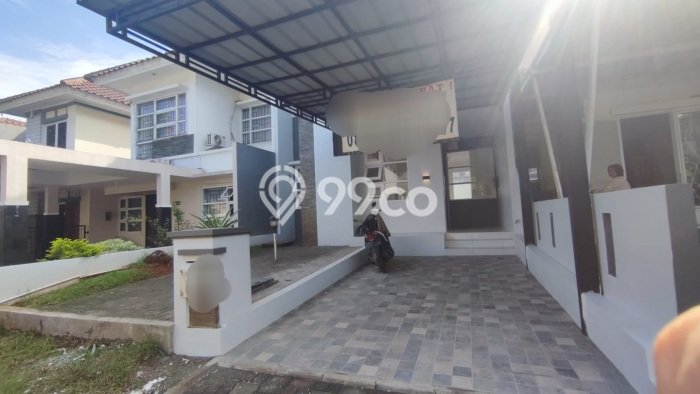 Rumah Luas Asri 3 KT Siap Huni di Legenda Wisata Bogor Rumah Luas Asri 3 KT Siap Huni di Legenda Wisata Bogor
