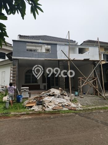 Rumah Modern 4 Kamar LT 165m2 di Kota Wisata Rumah Modern 4 Kamar LT 165m2 di Kota Wisata