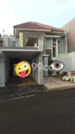 Rumah Minimalis 4 KT di Legenda Wisata Bogor Unfurnished Rumah Minimalis 4 KT di Legenda Wisata Bogor Unfurnished